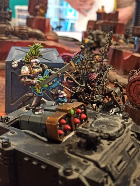 internet cafe warhammer